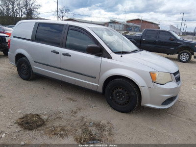 Ram  2012 2C4RDGAG7CR325125