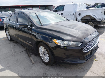 Ford Fusion 2015 3FA6P0LU5FR296782