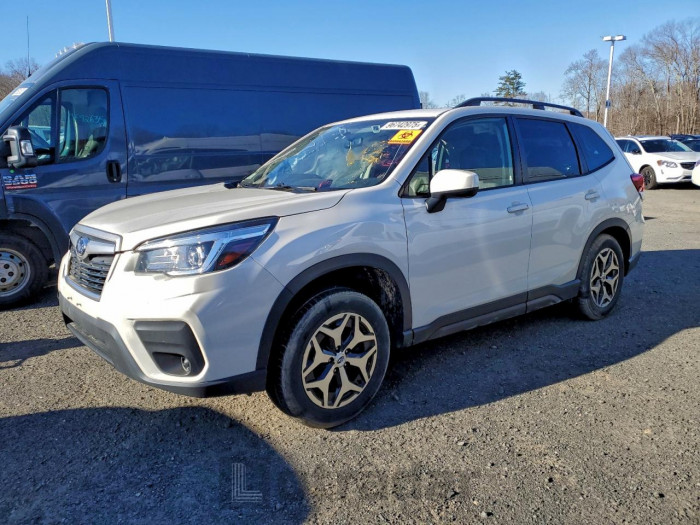 Subaru Forester 2020 VIN JF2SKAGC5LH463963
