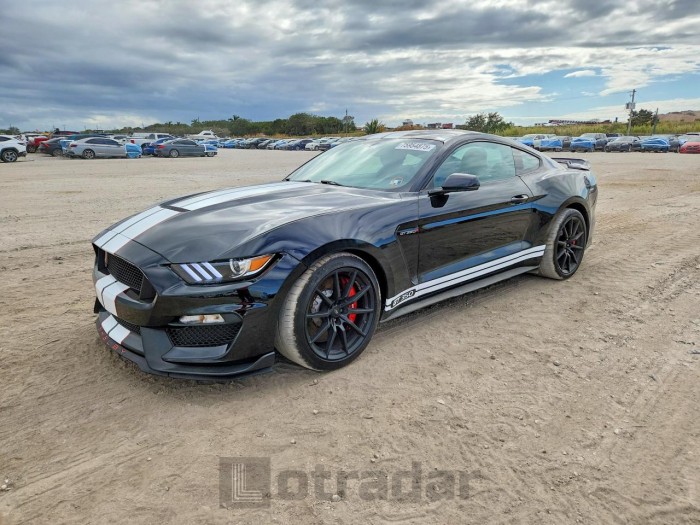 Ford Mustang 2016 VIN 1FA6P8JZ6G5525942