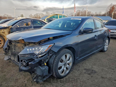 Acura Ilx 2016 19UDE2F87GA014561