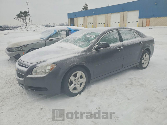 Chevrolet Malibu 2012 VIN 1G1ZB5E05CF247743