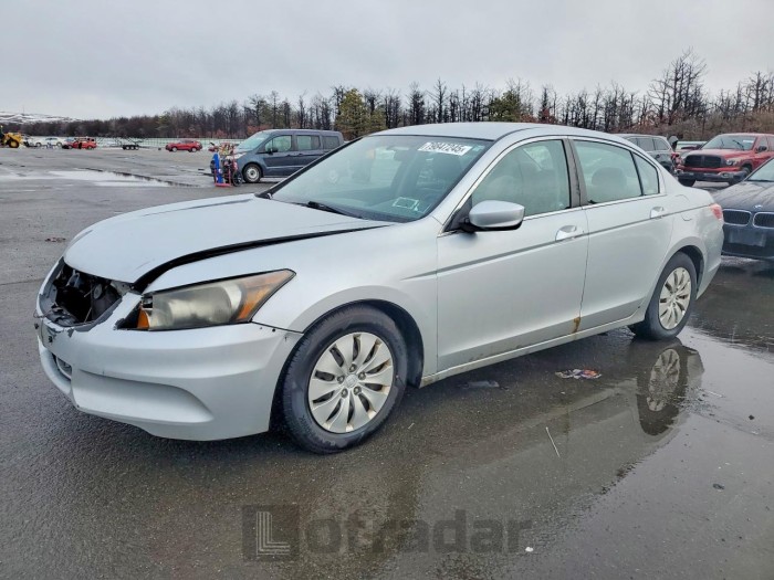 Honda Accord 2012 VIN 1HGCP2F36CA206123