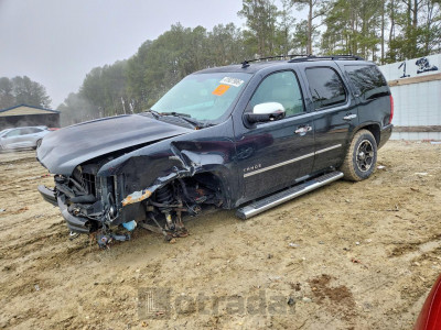 Chevrolet Tahoe 2013 1GNSKCE0XDR202429