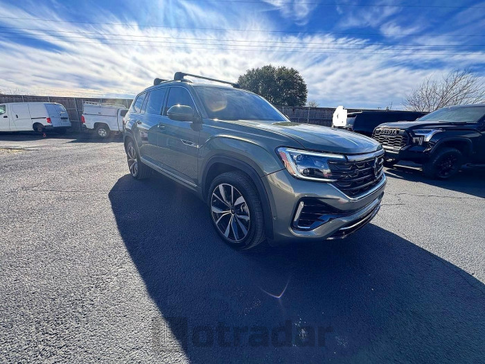 Volkswagen Atlas 2025 VIN 1V2FR2CA3SC556366