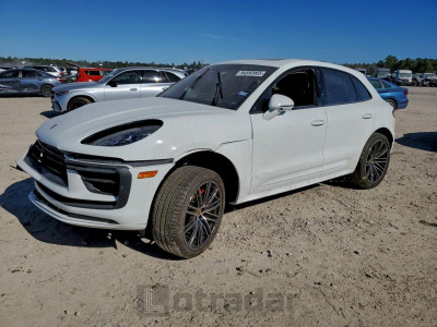 Porsche Macan 2023 WP1AG2A59PLB39007