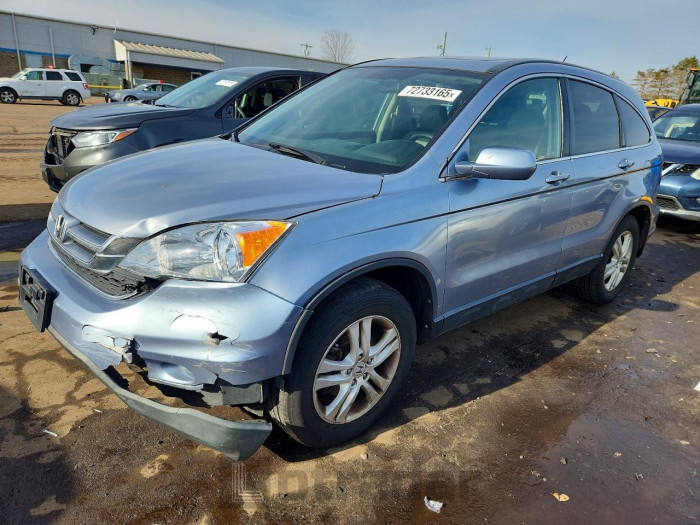 Honda Cr-v 2010 VIN JHLRE4H73AC002636