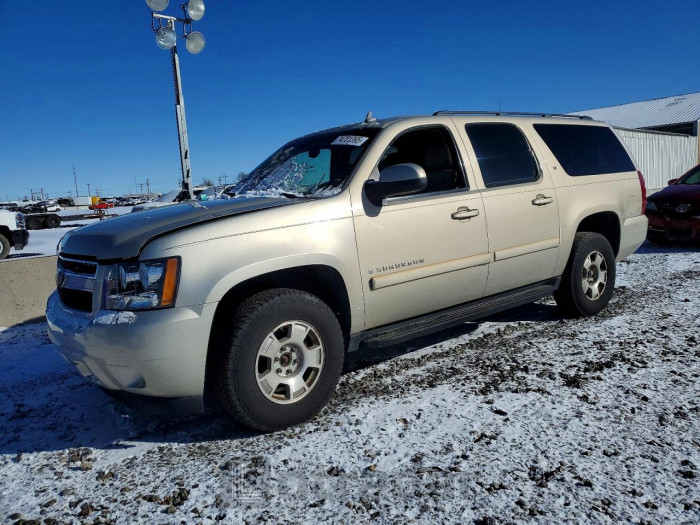 Chevrolet Suburban 2008 VIN 3GNFK16328G310435
