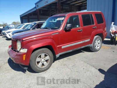 Jeep Liberty (north america) 2011 VIN 1J4PP2GK4BW514098
