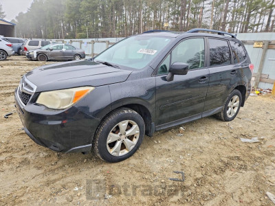 Subaru Forester 2014 JF2SJAEC9EH422311