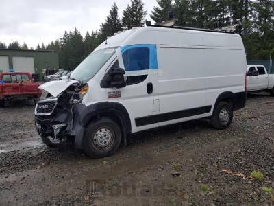 Ram Promaster city 2021 3C6LRVCG8ME565612