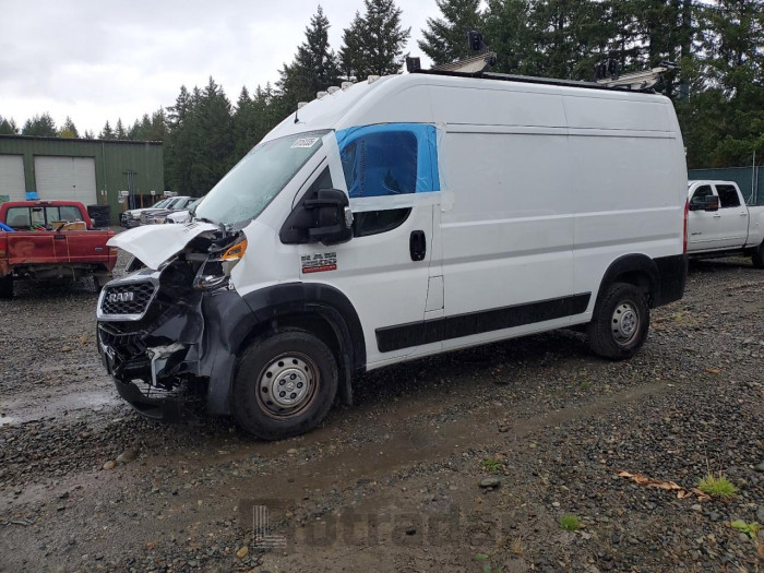 Ram Promaster city 2021 VIN 3C6LRVCG8ME565612