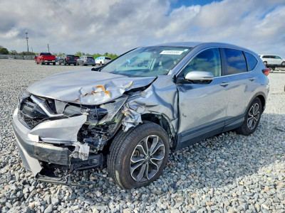 Honda Cr-v 2020 2HKRW1H88LH400563