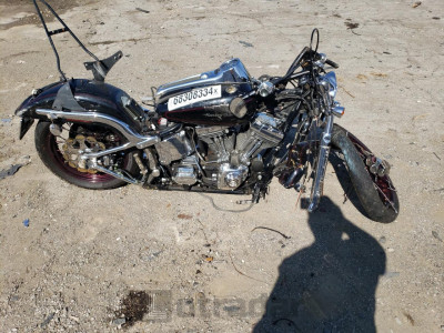 Harley-davidson Softail 2001 1HD1JBB161Y010861