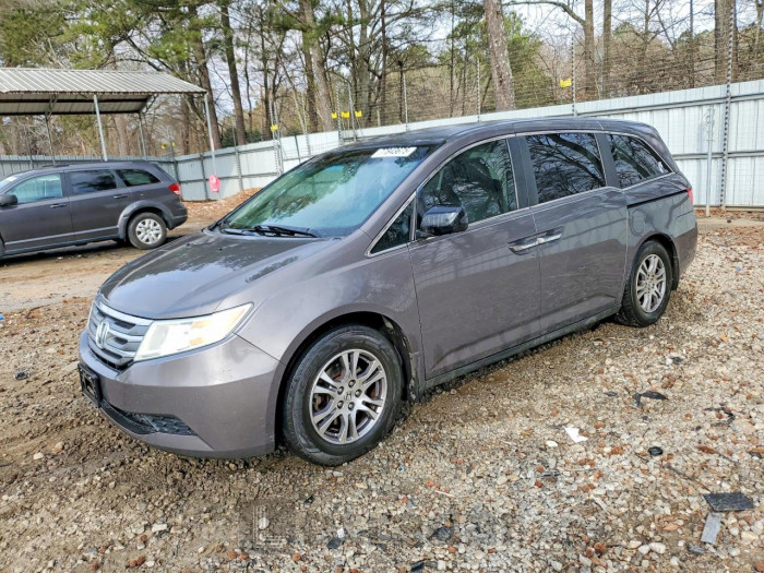 Honda Odyssey 2011 VIN 5FNRL5H6XBB082652