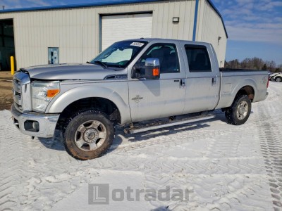 Ford F250 2011 VIN 1FT7W2BT9BEB86224