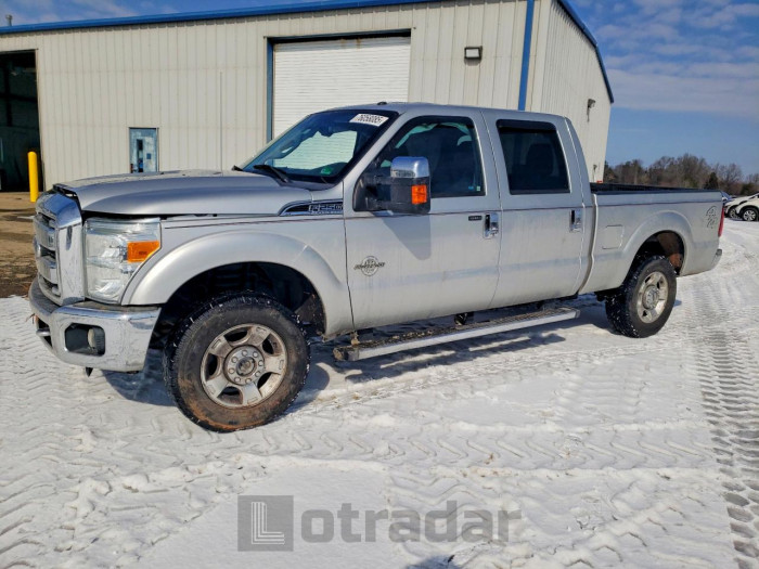 Ford F250 2011 VIN 1FT7W2BT9BEB86224
