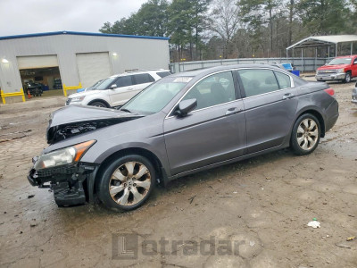 Honda Accord 2008 JHMCP26788C036004