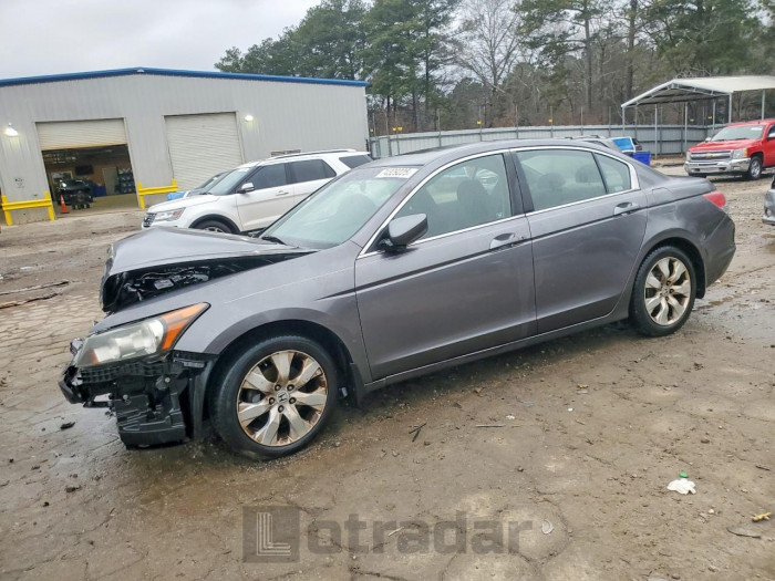 Honda Accord 2008 VIN JHMCP26788C036004
