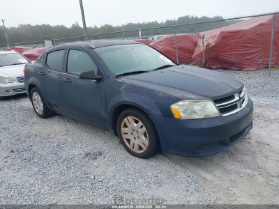 Dodge Avenger 2014 VIN 1C3CDZAB0EN133071