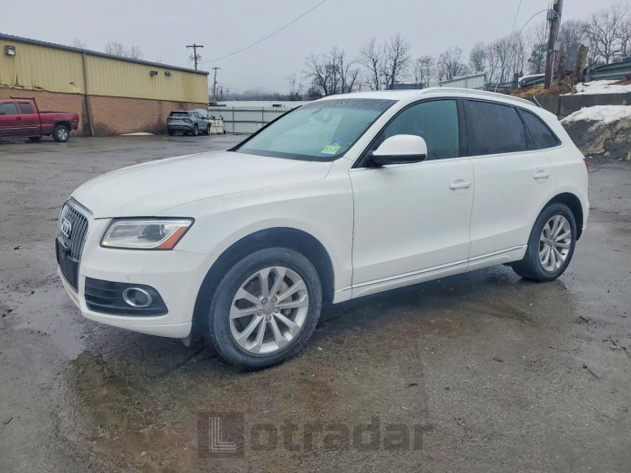 Audi Q5 2014 VIN WA1LFAFP9EA062935