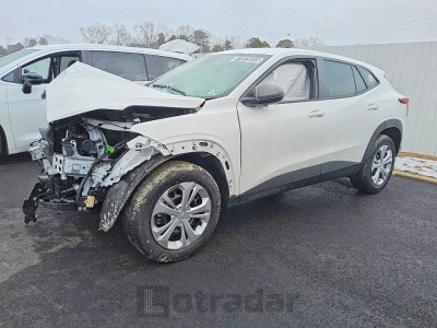 Chevrolet Trax 2024 VIN KL77LFE29RC167811