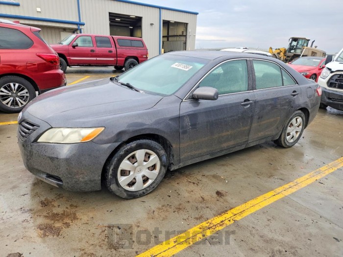 Toyota Camry 2009 VIN 4T1BE46K29U355117