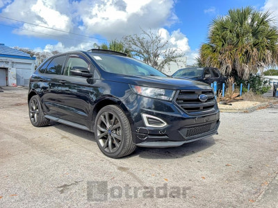Ford Edge 2016 2FMPK4AP7GBC34443