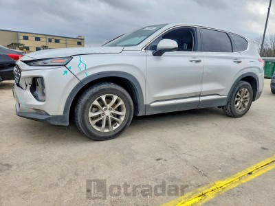 Hyundai Santa fe 2020 VIN 5NMS33AD0LH153775