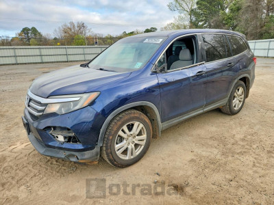 Honda Pilot 2016 5FNYF5H17GB035612