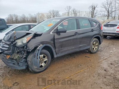 Honda Cr-v 2014 5J6RM4H32EL090270