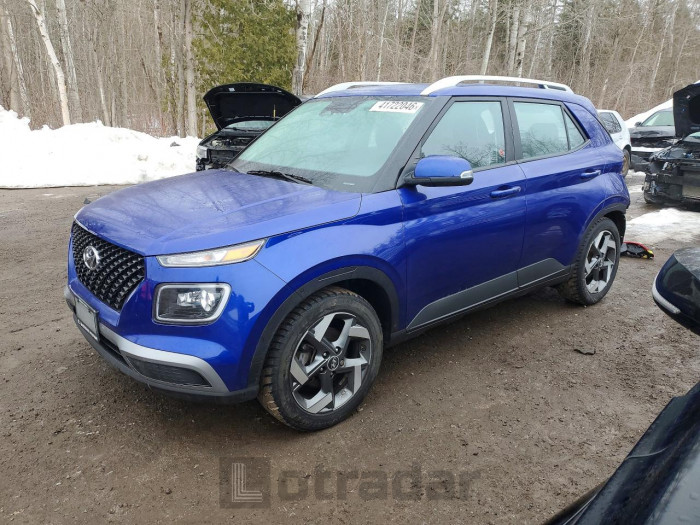 Hyundai Venue 2023 VIN KMHRC8A38PU247738