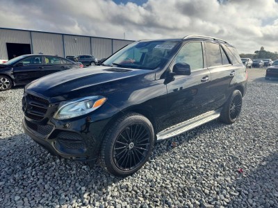 Mercedes-benz Gle 2017 VIN 4JGDA5JB1HA964684