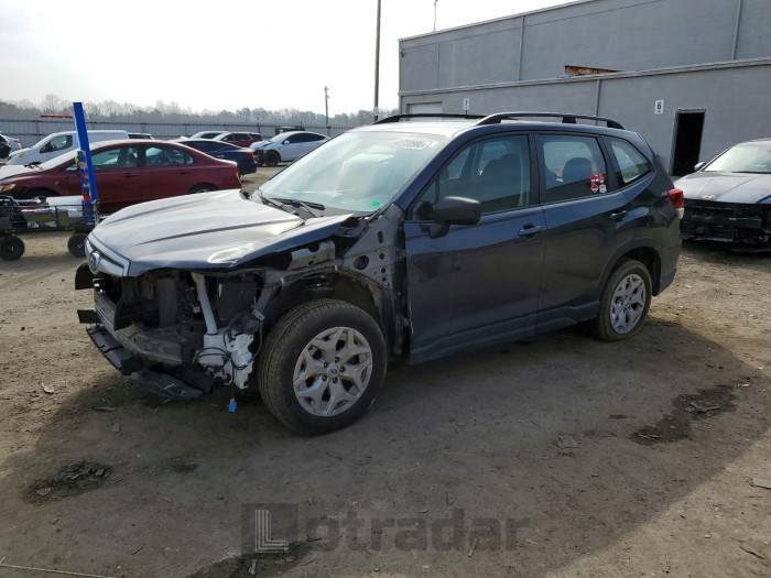 Subaru Forester 2019 VIN JF2SKACCXKH486742
