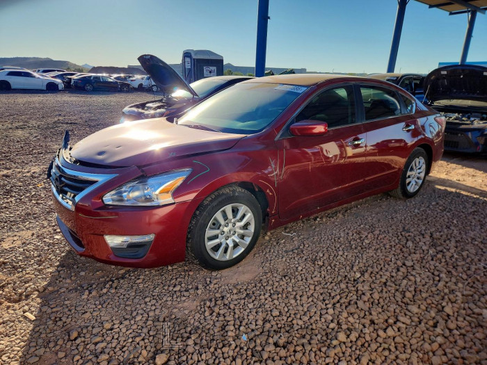 Nissan Altima 2014 VIN 1N4AL3AP5EN361684