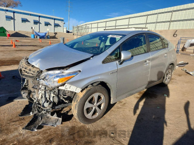 Toyota Prius 2013 JTDKN3DU5D5592691