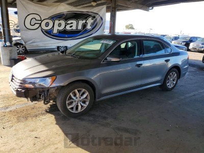 Volkswagen Passat 2017 1VWAT7A30HC006126