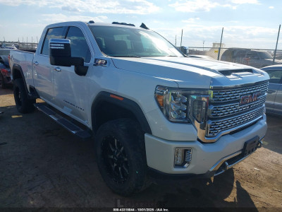 Gmc SIERRA 2022 1GT49REY1NF317915