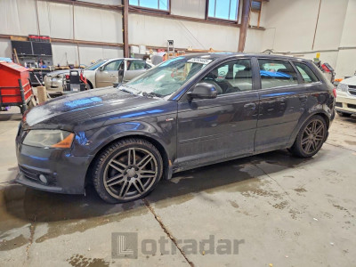 Audi A3 2009 WAUKF68P79A083121