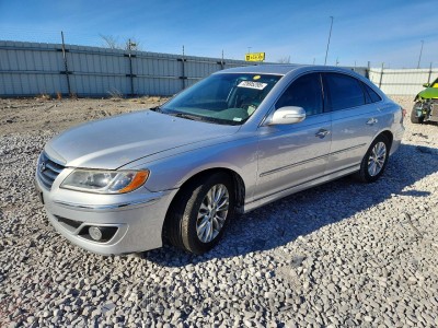 Hyundai Azera 2011 VIN KMHFC4DFXBA552220