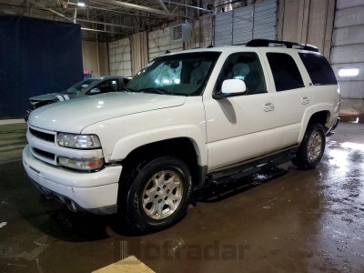 Chevrolet Tahoe 2003 VIN 1GNEK13Z83R273744