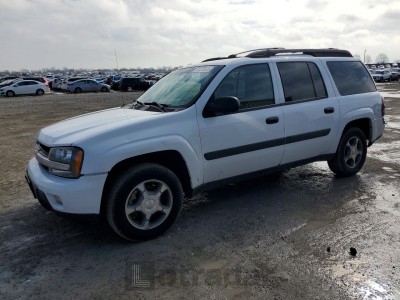 Chevrolet Trailblazer 2005 1GNET16S456145615