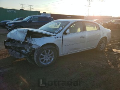 Buick Lucerne 2006 VIN 1G4HD57226U183717