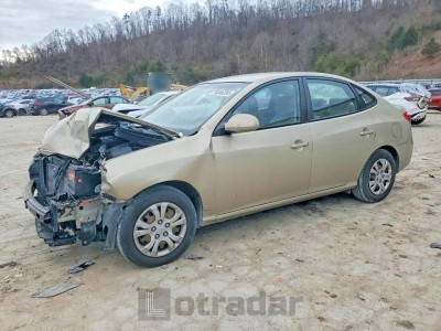 Hyundai Elantra 2010 VIN KMHDU4AD2AU904663