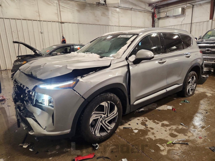 Hyundai Santa fe 2023 VIN 5NMS34AJ4PH612341
