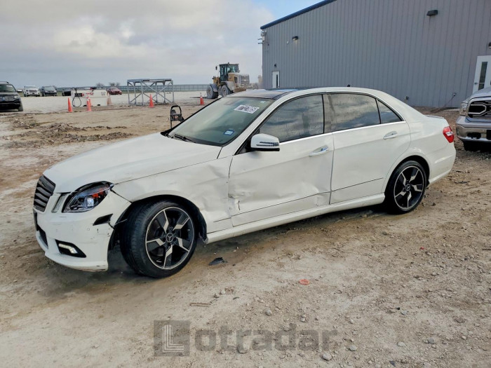Mercedes-benz E-klasse 2011 VIN WDDHF5GB2BA277502