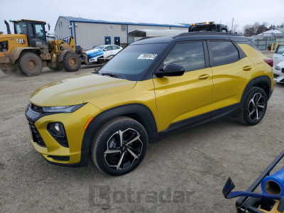 Chevrolet Trailblazer 2023 KL79MTSL9PB098171