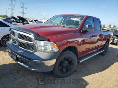 Ram 1500 2015 1C6RR7FM3FS655693