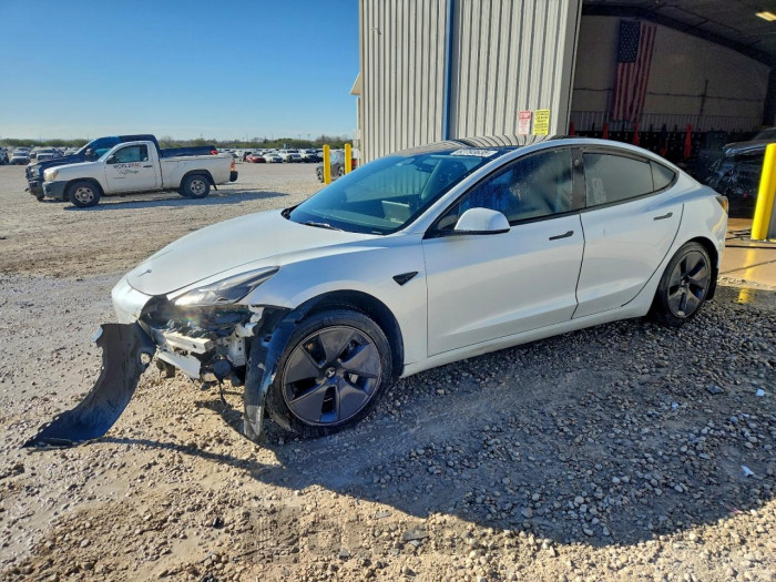 Tesla Model 3 2023 VIN 5YJ3E1EA3PF605955