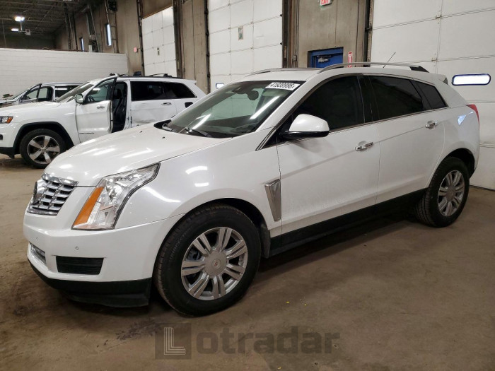 Cadillac Srx 2015 VIN 3GYFNEE31FS583704